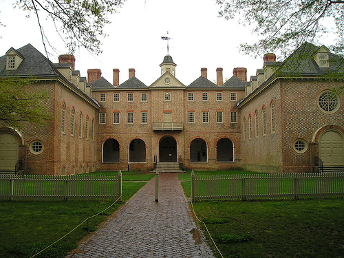 威廉和玛丽学院College of William and Mary